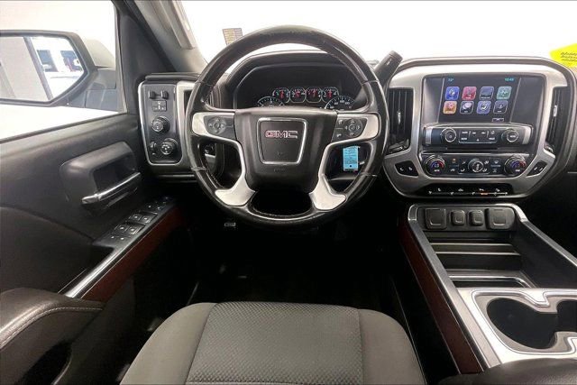 Used 2017 GMC Sierra 1500 SLE w/ Suspension Package, Off-Road AWD/4WD image 4