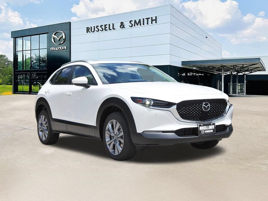 New 2026 MAZDA CX-30 AWD 2.5 S w/ Premium Package