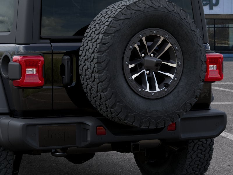 New 2026 Jeep Wrangler Unlimited Sport AWD/4WD image 13