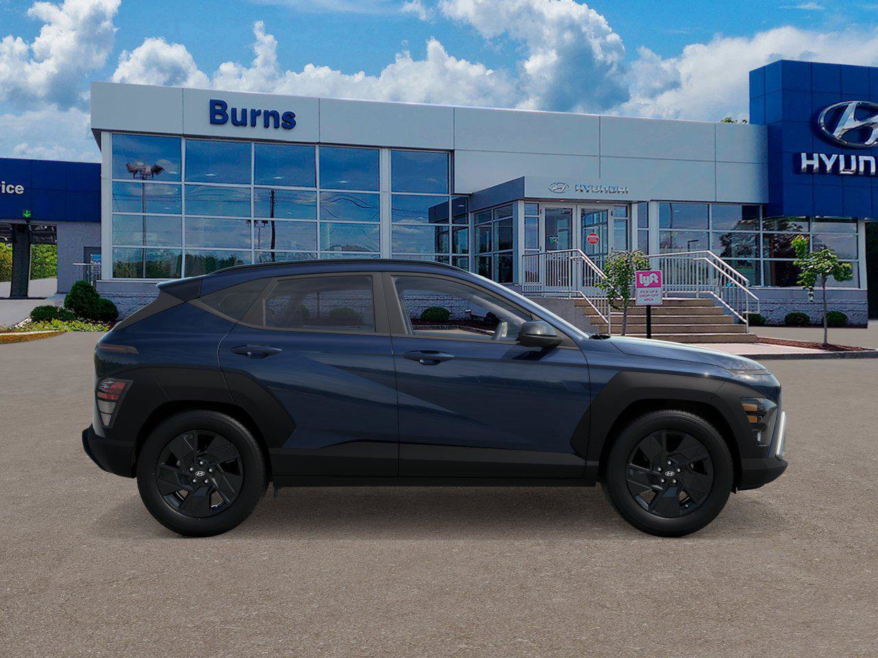 New 2027 Hyundai Kona SEL Sport FWD image 7