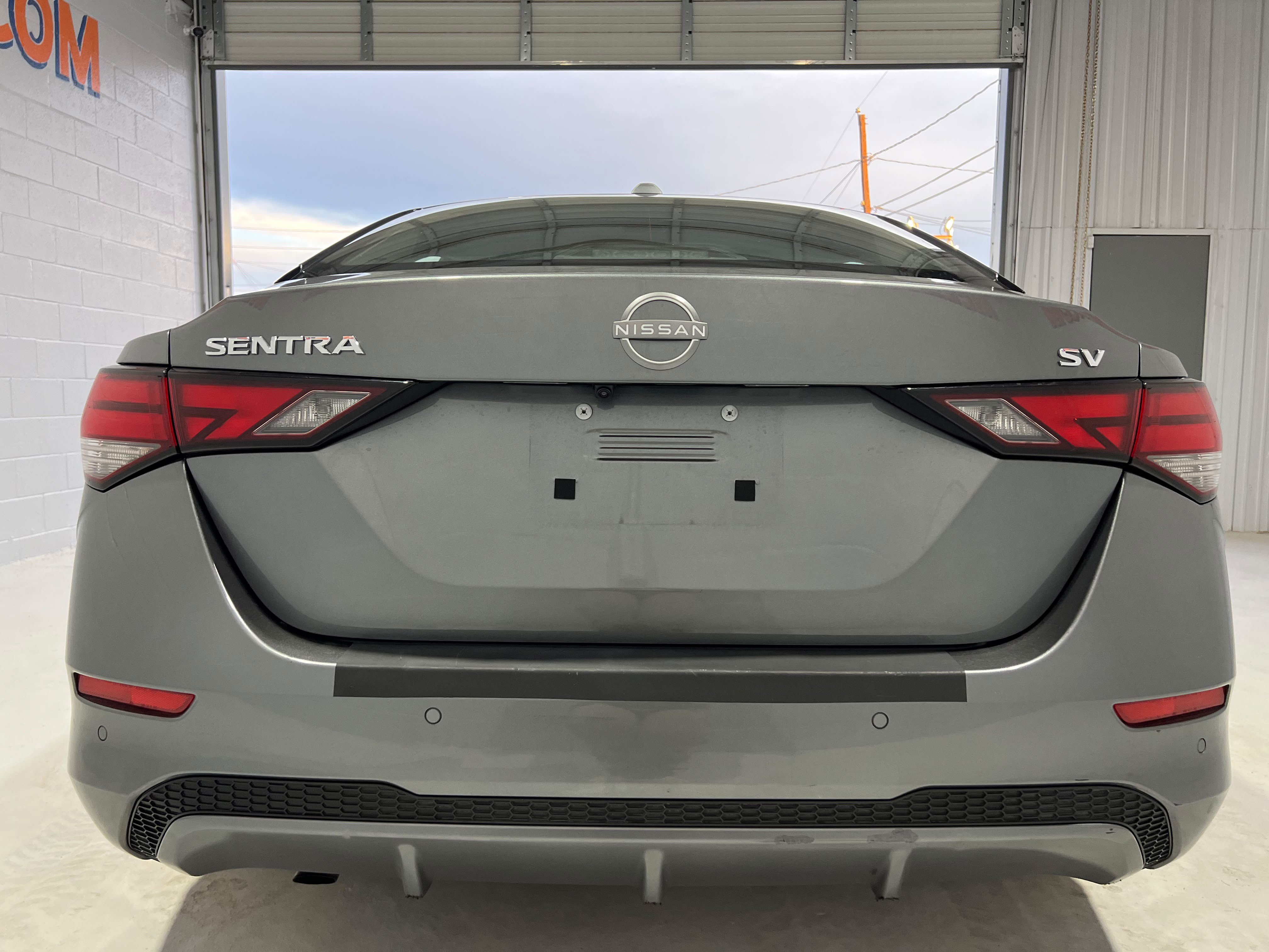 Used 2024 Nissan Sentra SV FWD image 4