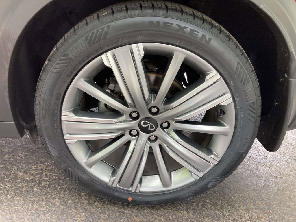 Used 2021 INFINITI QX50 Sensory FWD image 7