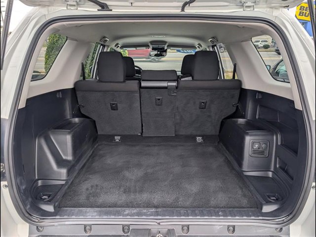 Used 2022 Toyota 4Runner TRD Off-Road image 19