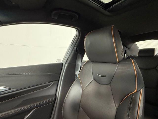 New 2025 Cadillac CT4 Sport image 18