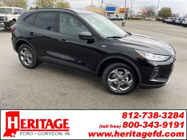 New 2026 Ford Escape ST-Line AWD/4WD image 1