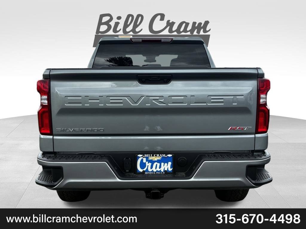 New 2026 Chevrolet Silverado 1500 RST w/ RST Select Package AWD/4WD image 29