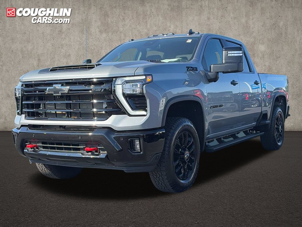 Used 2026 Chevrolet Silverado 2500 LT w/ Trail Boss Package AWD/4WD image 4