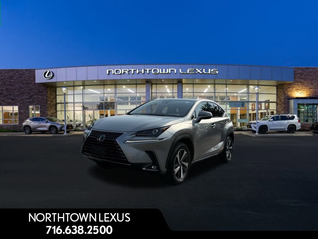 Used 2021 Lexus NX 300 AWD w/ Premium Package