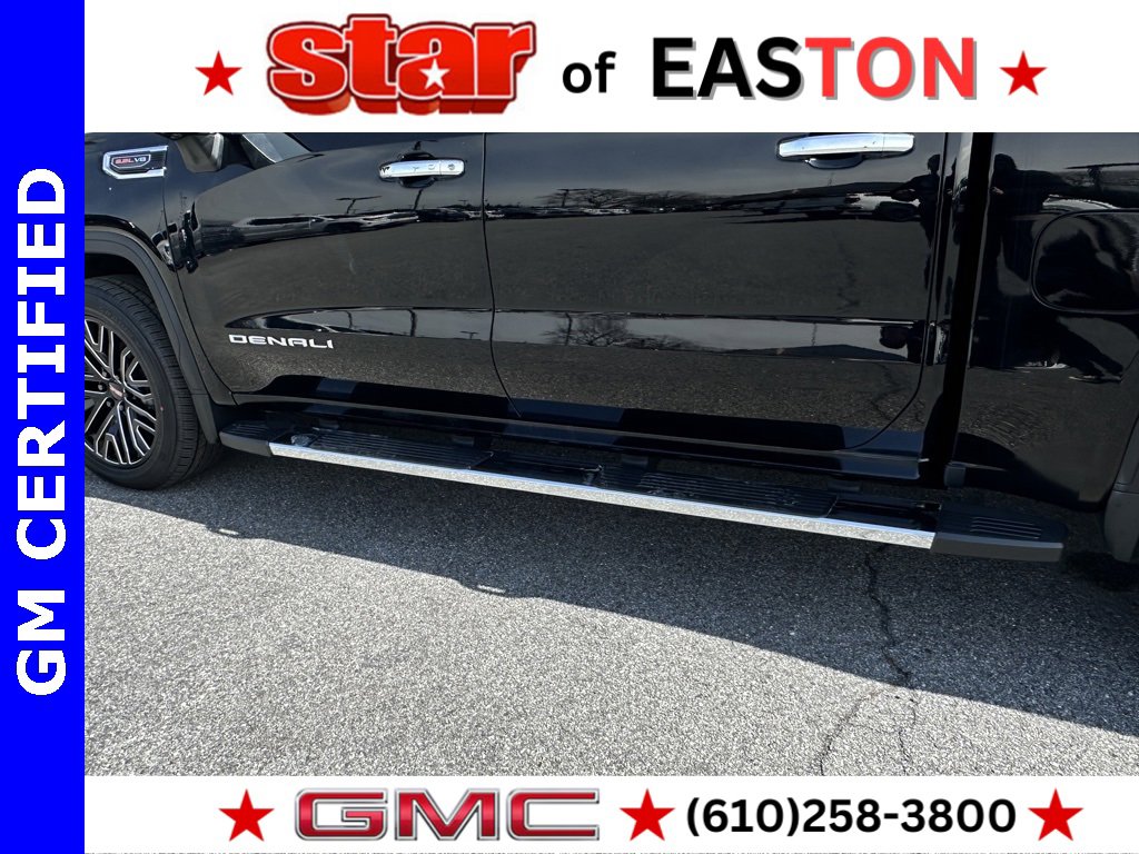 Certified 2023 GMC Sierra 1500 Denali image 37