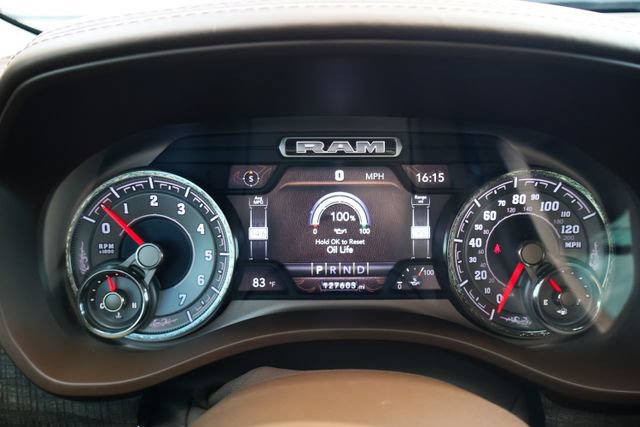 Used 2019 RAM 1500 Limited w/ Bed Utility Group RWD image 17