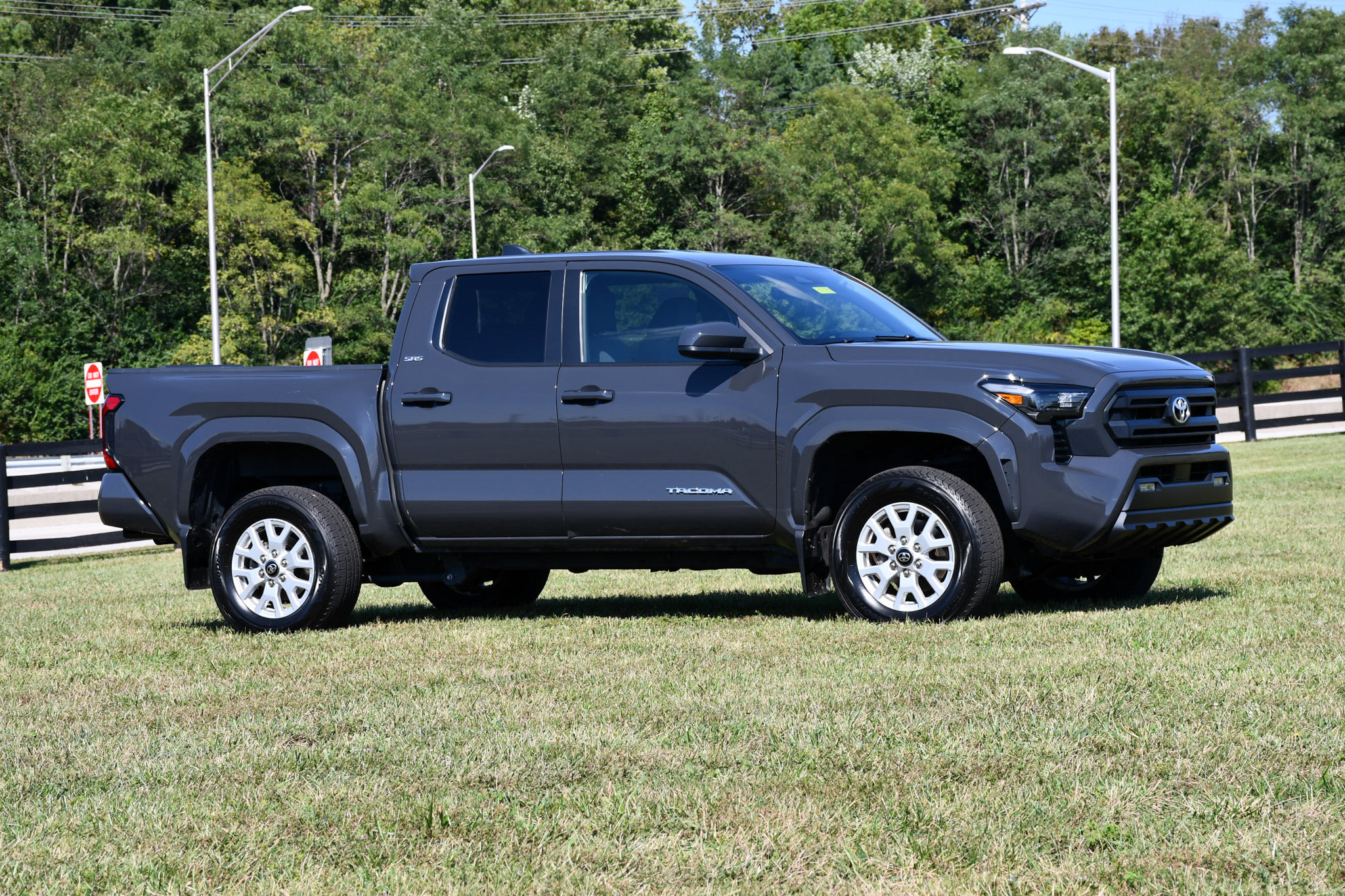 Certified 2025 Toyota Tacoma SR5