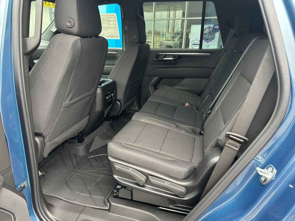New 2026 Chevrolet Tahoe LS w/ LPO, Dark Essentials Package image 12