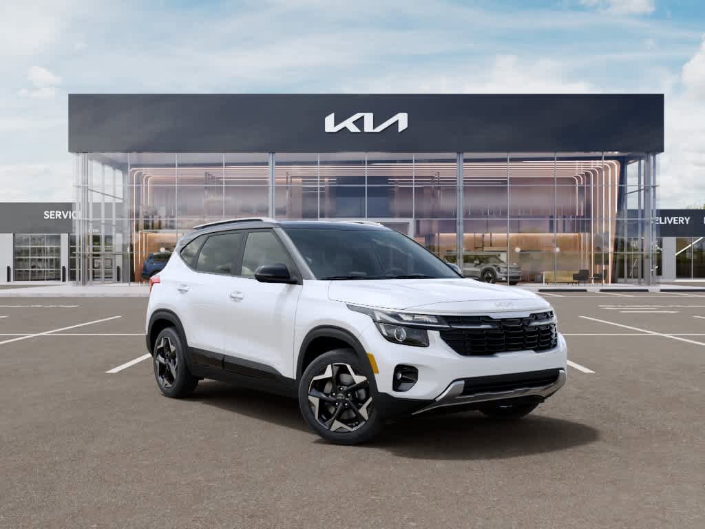 New 2026 Kia Seltos S AWD/4WD image 7