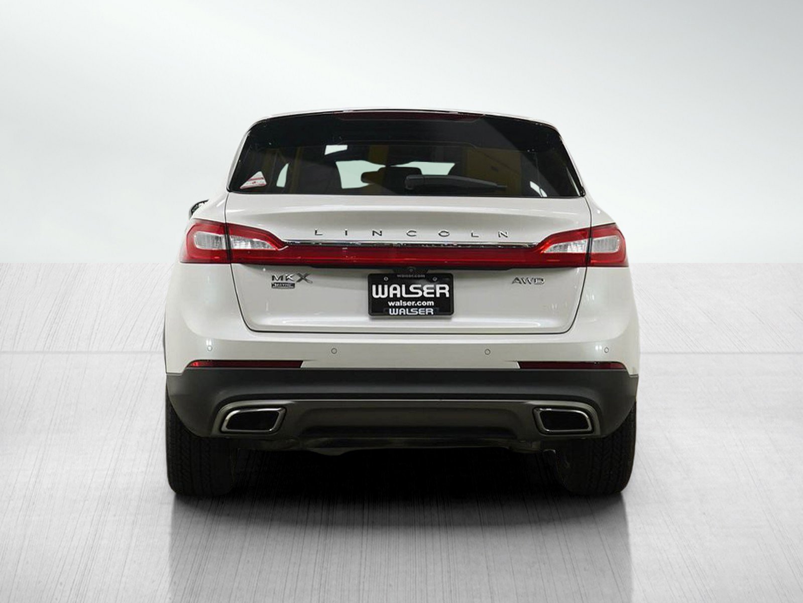 Used 2016 Lincoln MKX Premiere AWD/4WD image 4