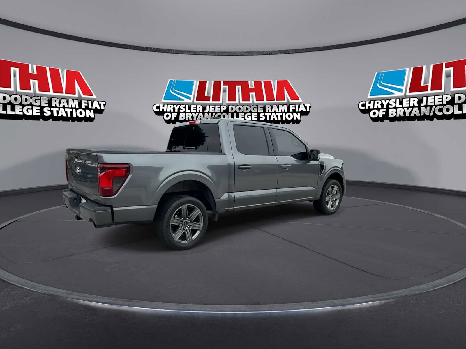 Used 2024 Ford F150 XLT w/ Equipment Group 302A MID RWD image 8