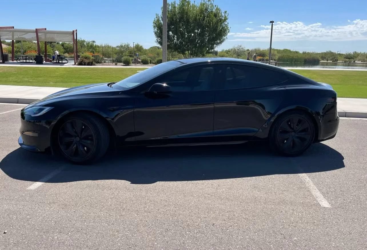 Used 2022 Tesla Model S Standard Range AWD/4WD image 5