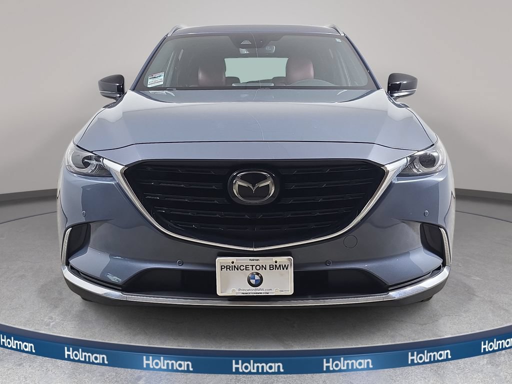 Used 2021 MAZDA CX-9 Carbon Edition AWD/4WD image 3