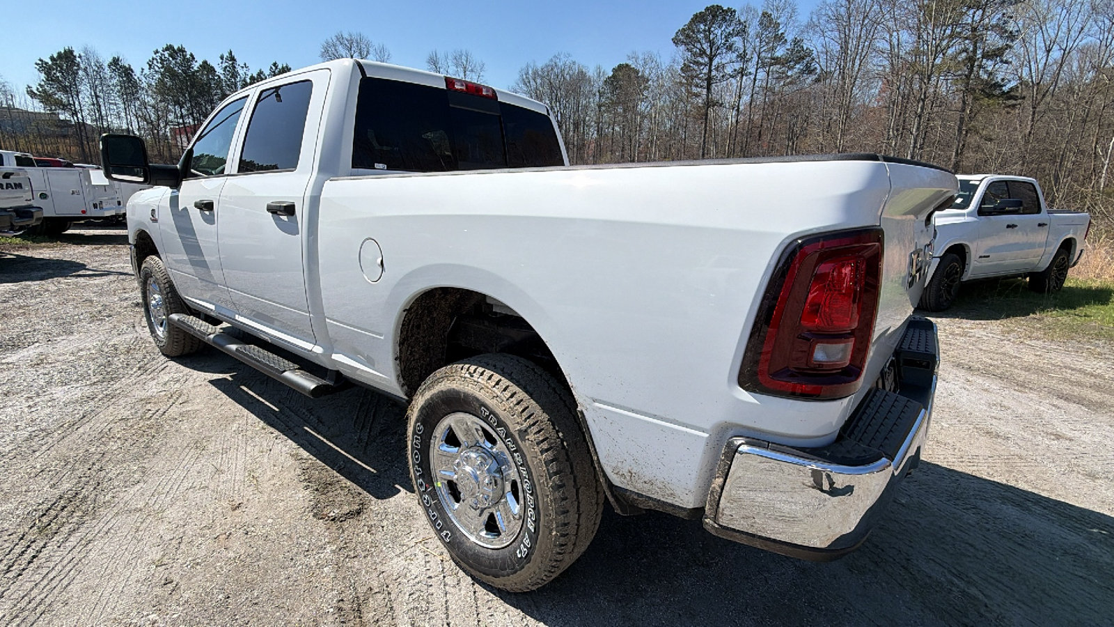 New 2026 RAM 2500 Tradesman AWD/4WD image 10