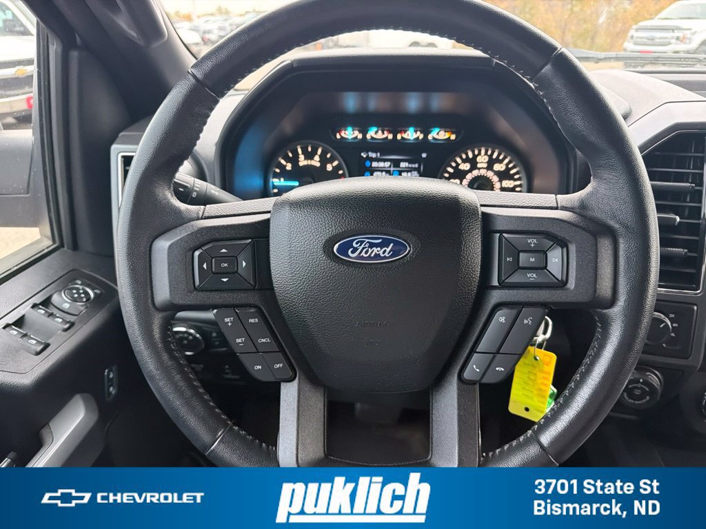 Used 2018 Ford F150 XLT w/ Equipment Group 302A Luxury AWD/4WD image 9