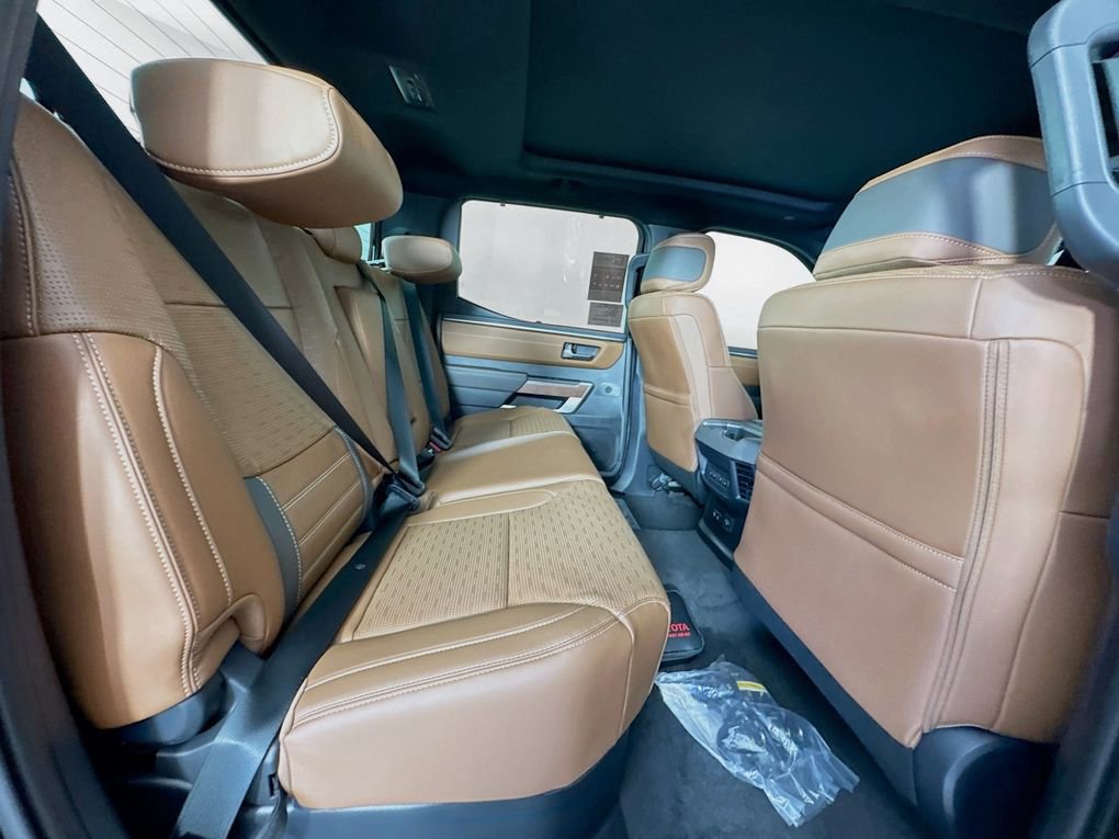 New 2026 Toyota Tundra 1794 Edition image 26
