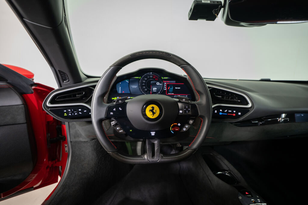 Used 2024 Ferrari 296 GTB image 37