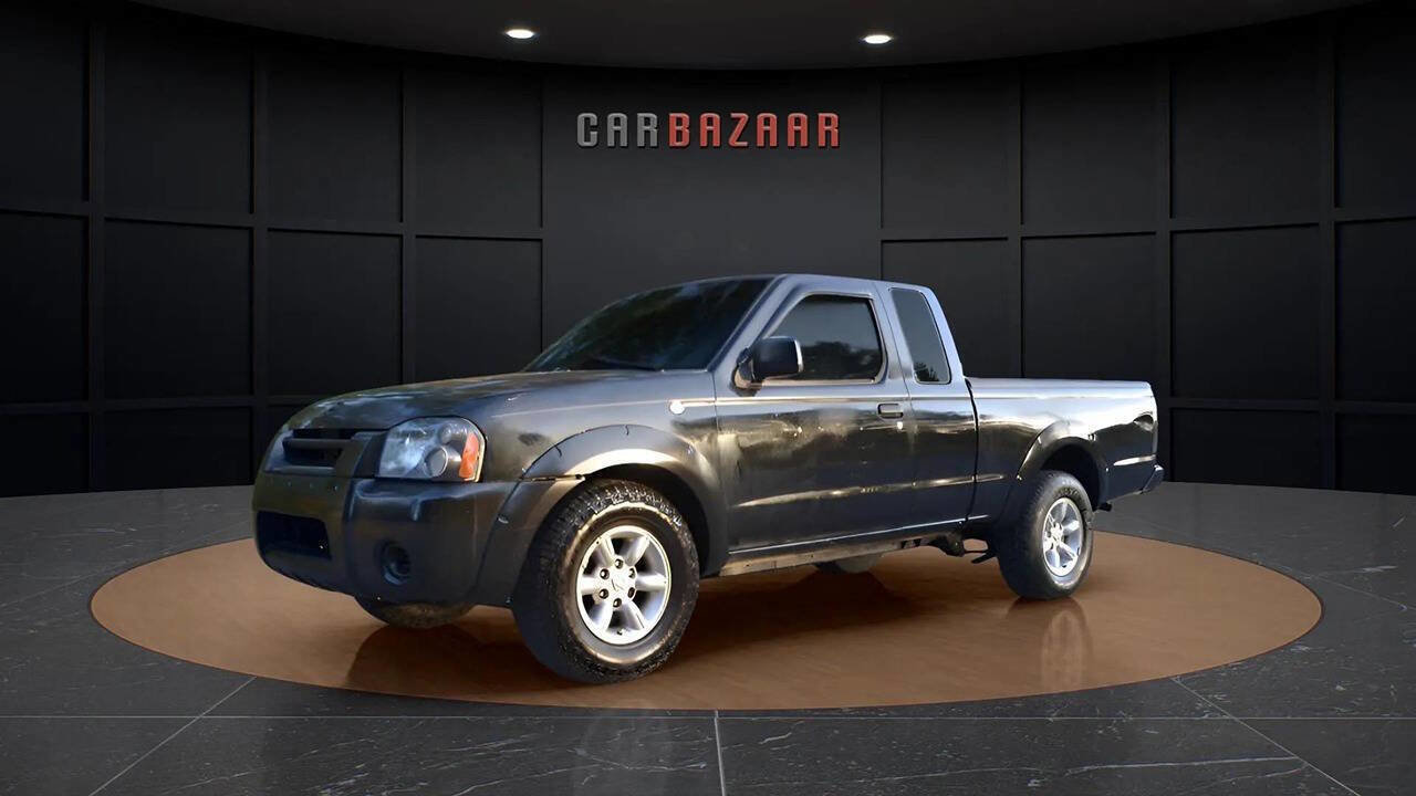 Used 2003 Nissan Frontier XE w/ Value Truck Pkg image 2