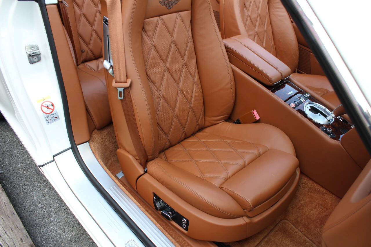 Used 2010 Bentley Continental GT Speed AWD/4WD image 15