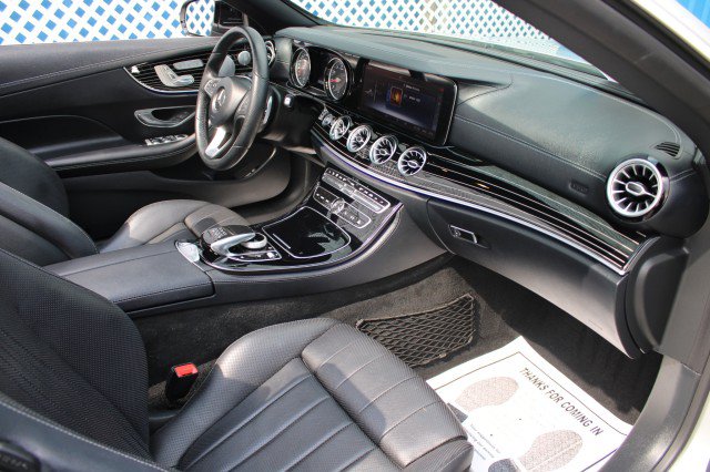 Used 2018 Mercedes-Benz E 400 4MATIC Cabriolet image 35