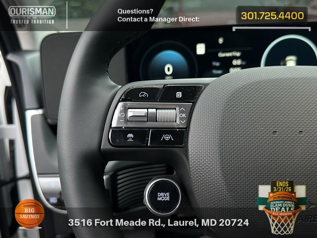 New 2025 Hyundai Ioniq 5 SEL image 15