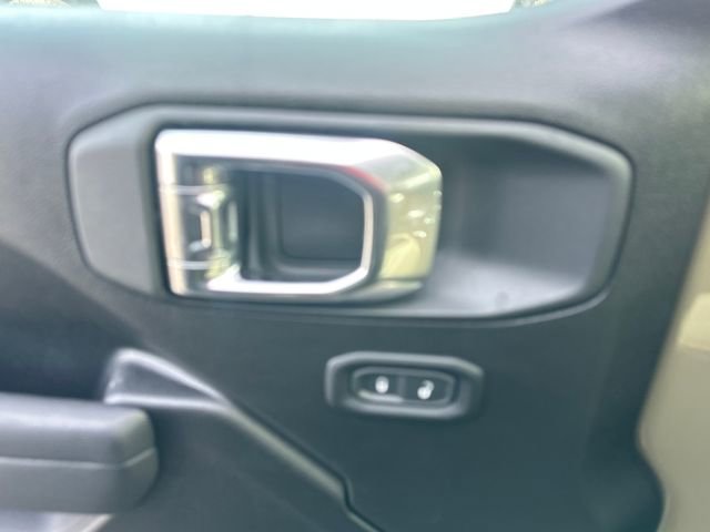 New 2026 Jeep Wrangler Sport image 15