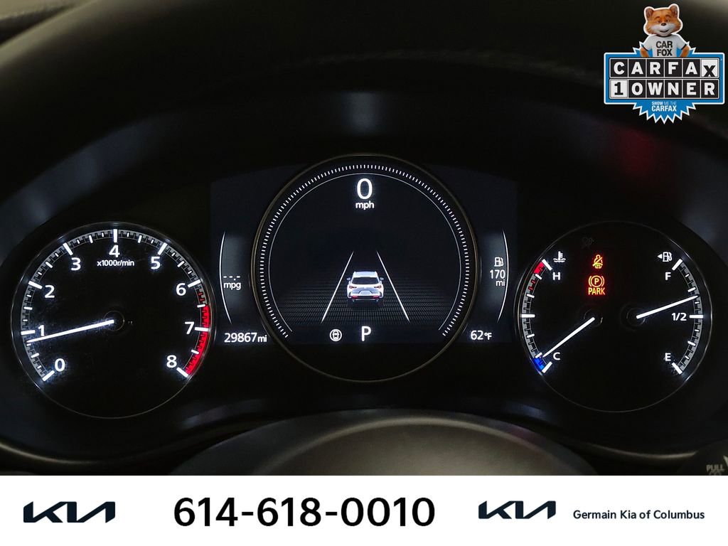 Used 2023 MAZDA CX-50 2.5 S w/ Cargo Package image 24