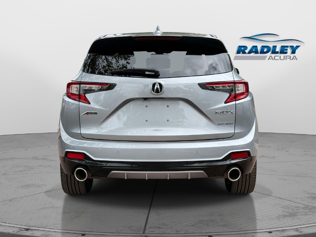 Certified 2025 Acura RDX w/ Advance Package AWD/4WD image 6