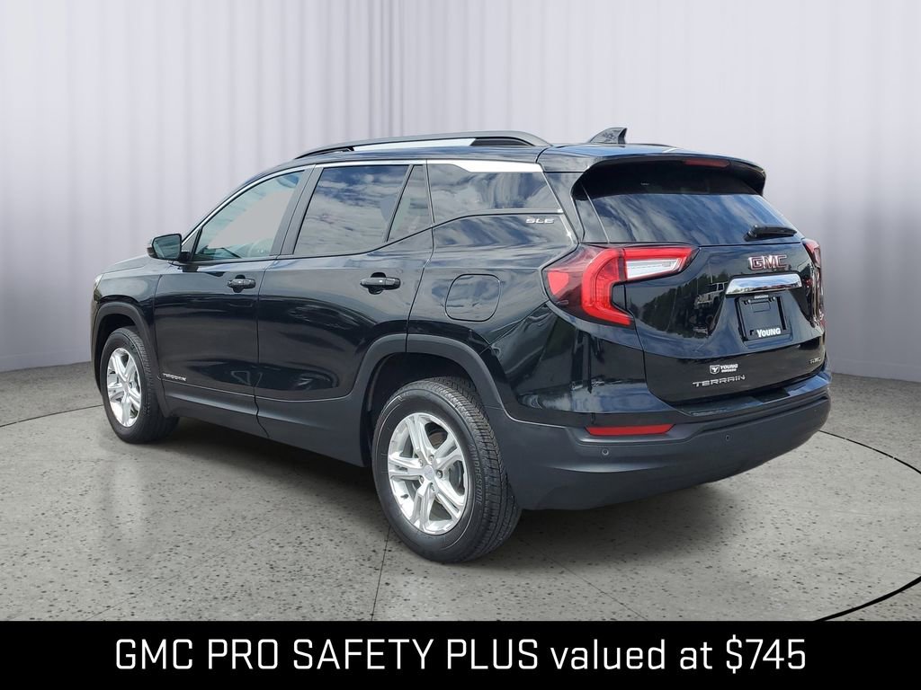 Used 2024 GMC Terrain SLE w/ Driver Convenience Package AWD/4WD image 5