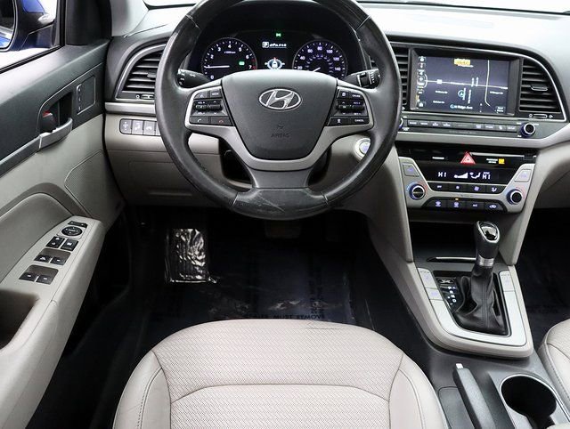 Used 2017 Hyundai Elantra Limited w/ Limited Ultimate Package 05 image 13