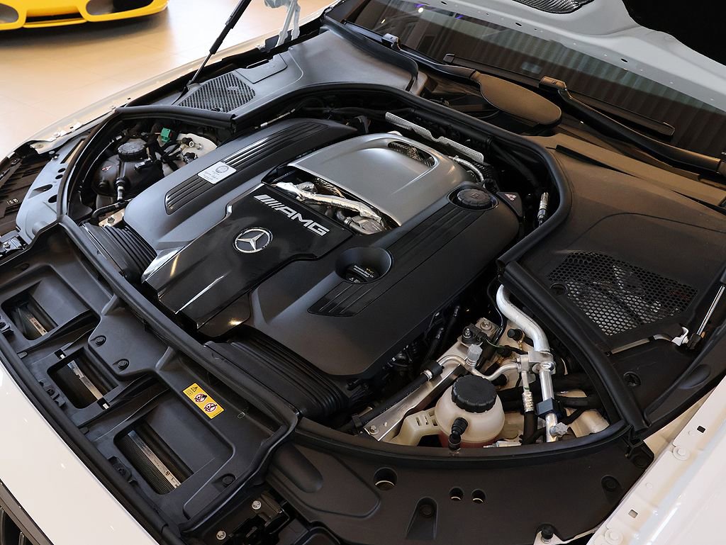 Used 2025 Mercedes-Benz S 63 AMG S image 67