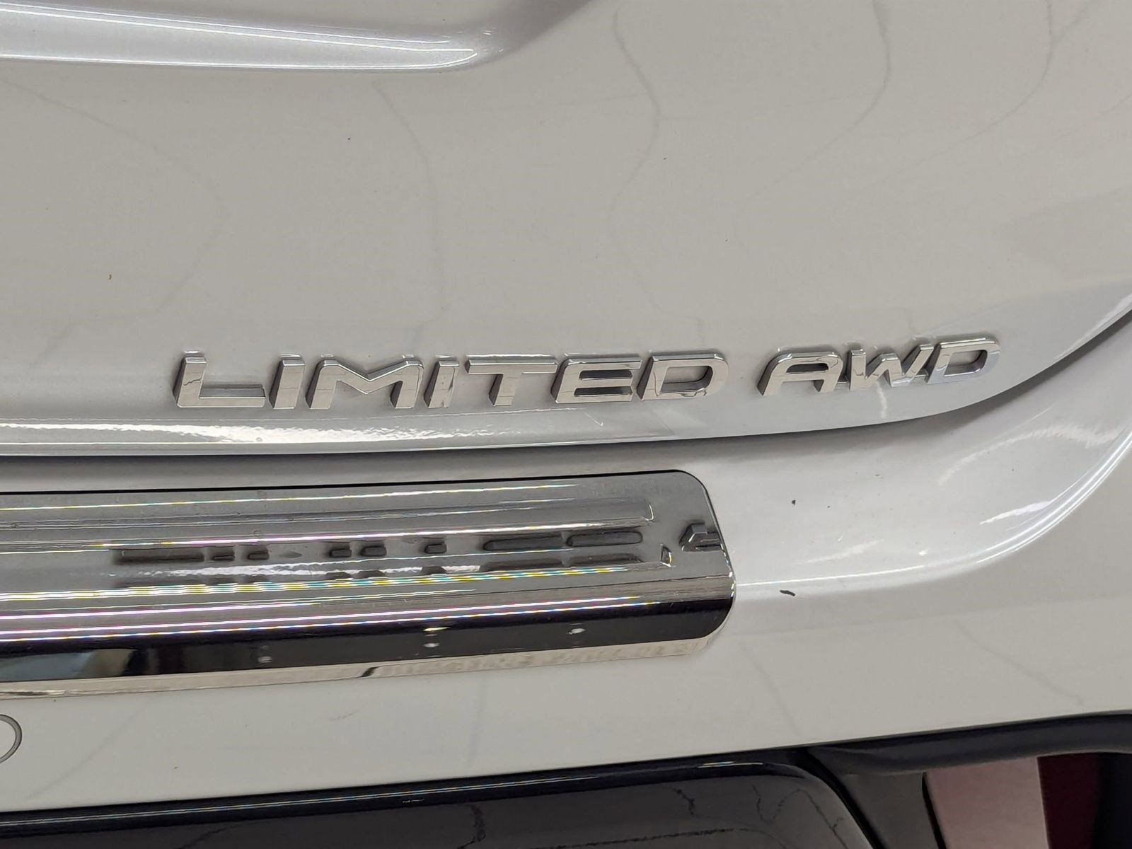 Used 2023 Toyota Highlander Limited image 37