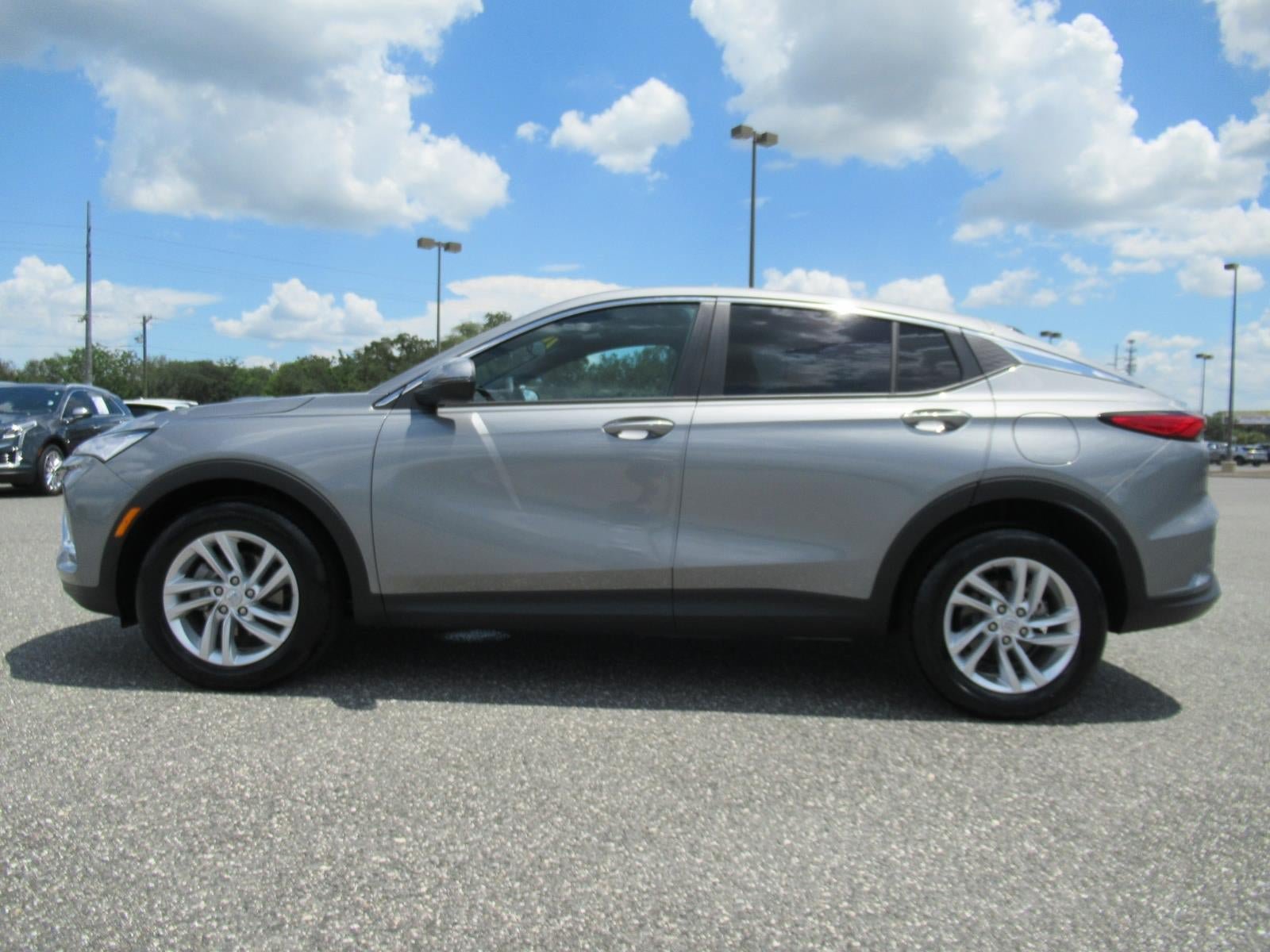 Used 2026 Buick Envista Preferred w/ Convenience I Package FWD image 4
