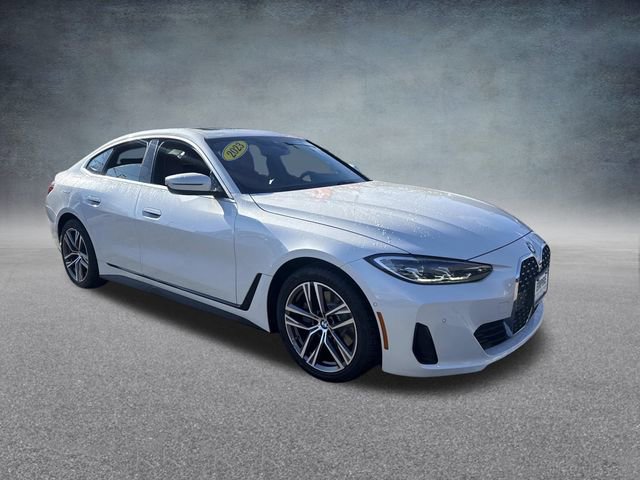 Used 2023 BMW 430i Gran Coupe xDrive w/ Premium Package image 4