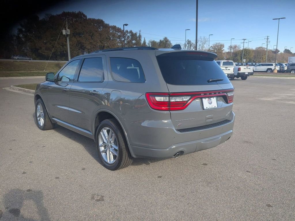New 2026 Dodge Durango GT AWD/4WD image 3