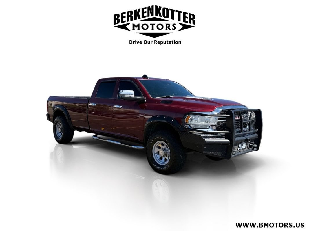 Used 2022 RAM 3500 Tradesman w/ Safety Group