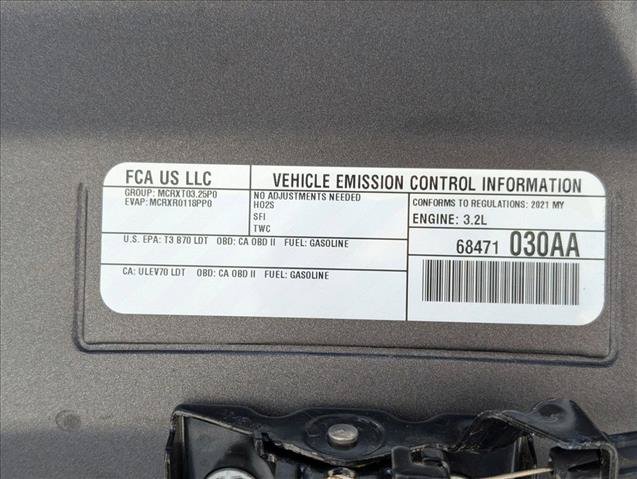Used 2021 Jeep Cherokee Limited AWD/4WD image 23