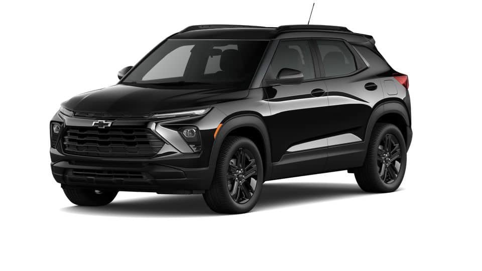 New 2026 Chevrolet TrailBlazer LT w/ Midnight Edition FWD image 2
