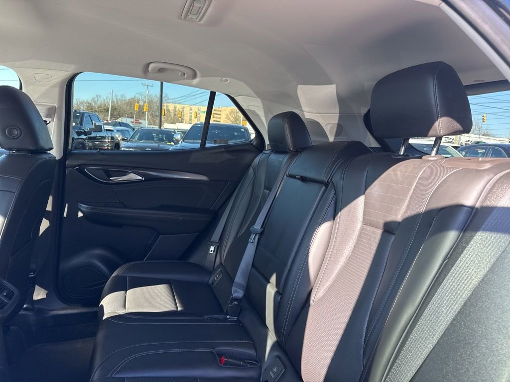 Used 2024 Buick Envision Preferred image 26