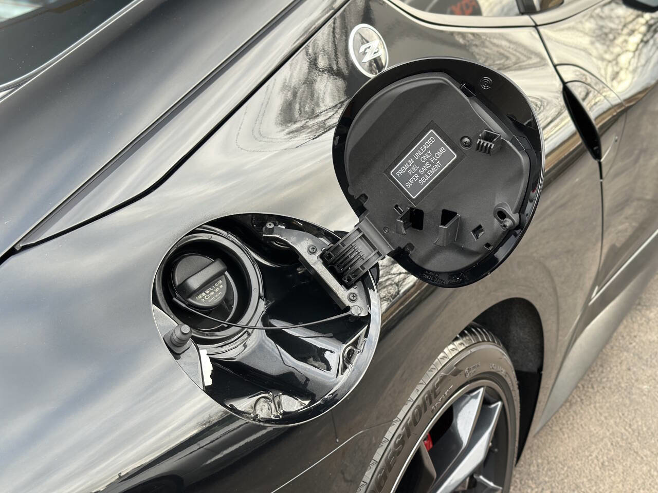 Used 2024 Nissan Z Performance w/ Floor Mat Package image 24