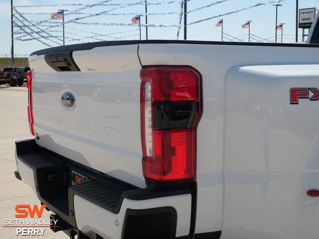 Certified 2026 Ford F350 XL w/ STX Appearance Package image 10