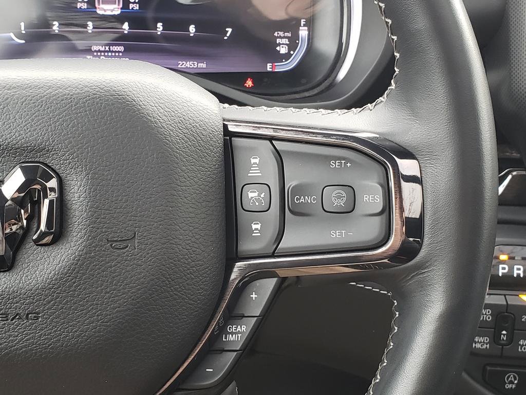 Used 2025 RAM 1500 Limited w/ Bed Utility Group image 31