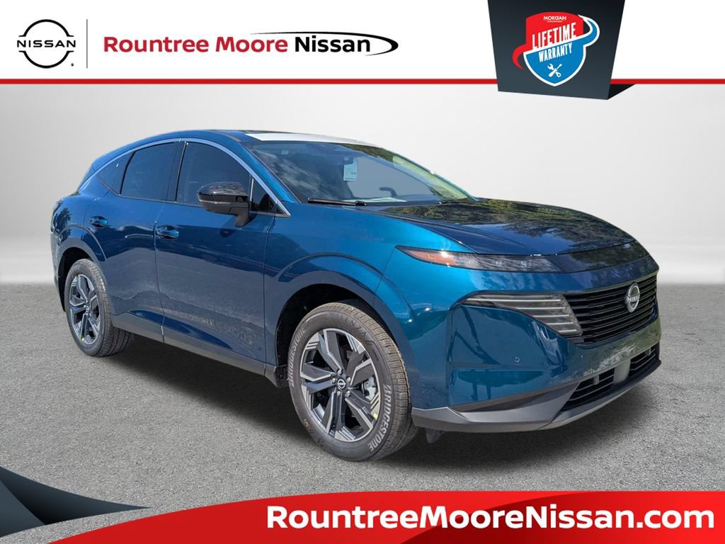 New 2026 Nissan Murano SL AWD/4WD image 1