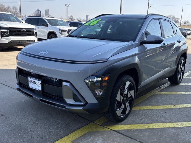Used 2026 Hyundai Kona Limited image 10