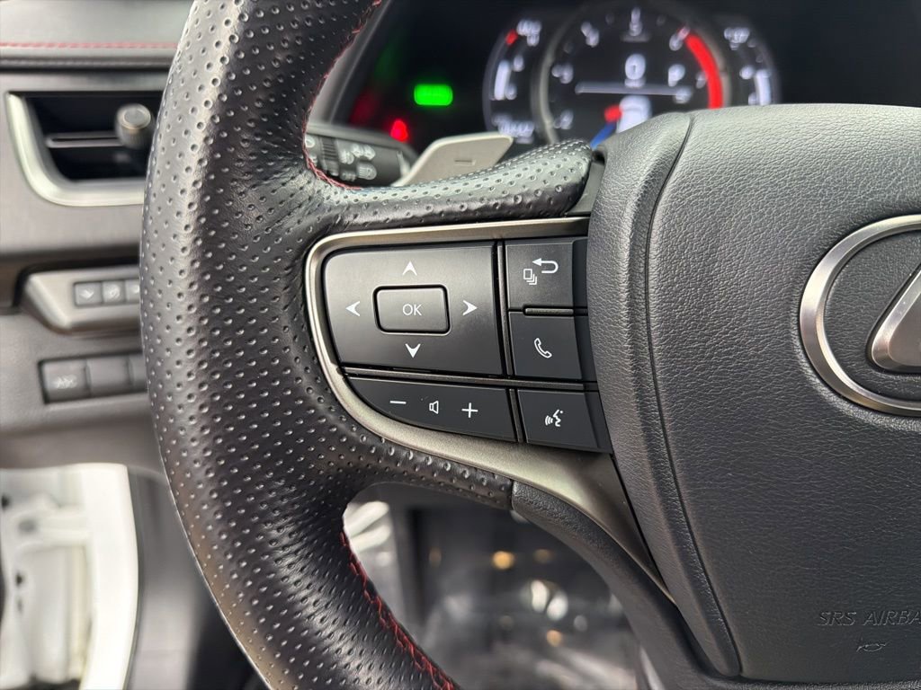 Used 2020 Lexus UX 250h F Sport w/ F Sport Premium Package image 12