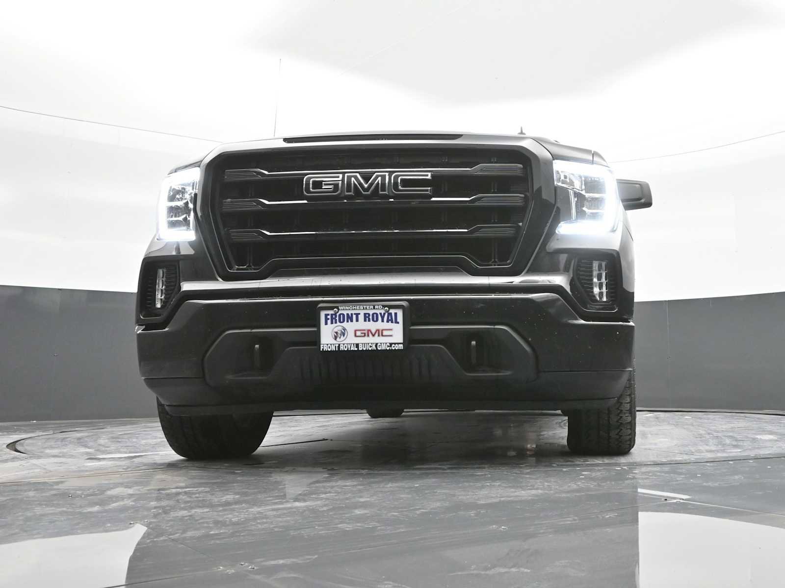 Used 2021 GMC Sierra 1500 Elevation image 26